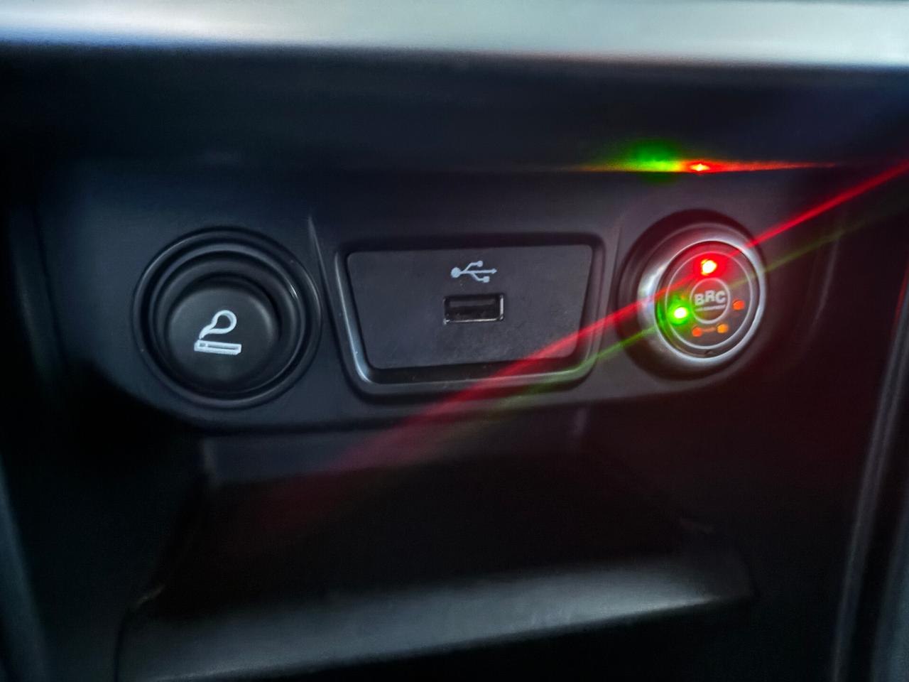 Evo 4 1.6 Bi-Fuel GPL 84KW 114CV NEOPATENTATO