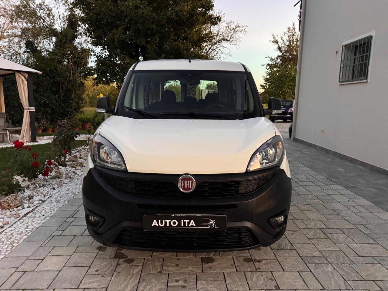 Fiat Doblo DOBLÒ CARGO CH1 EASY 1.3 Mjet 95cv E6D N1 5 POSTI