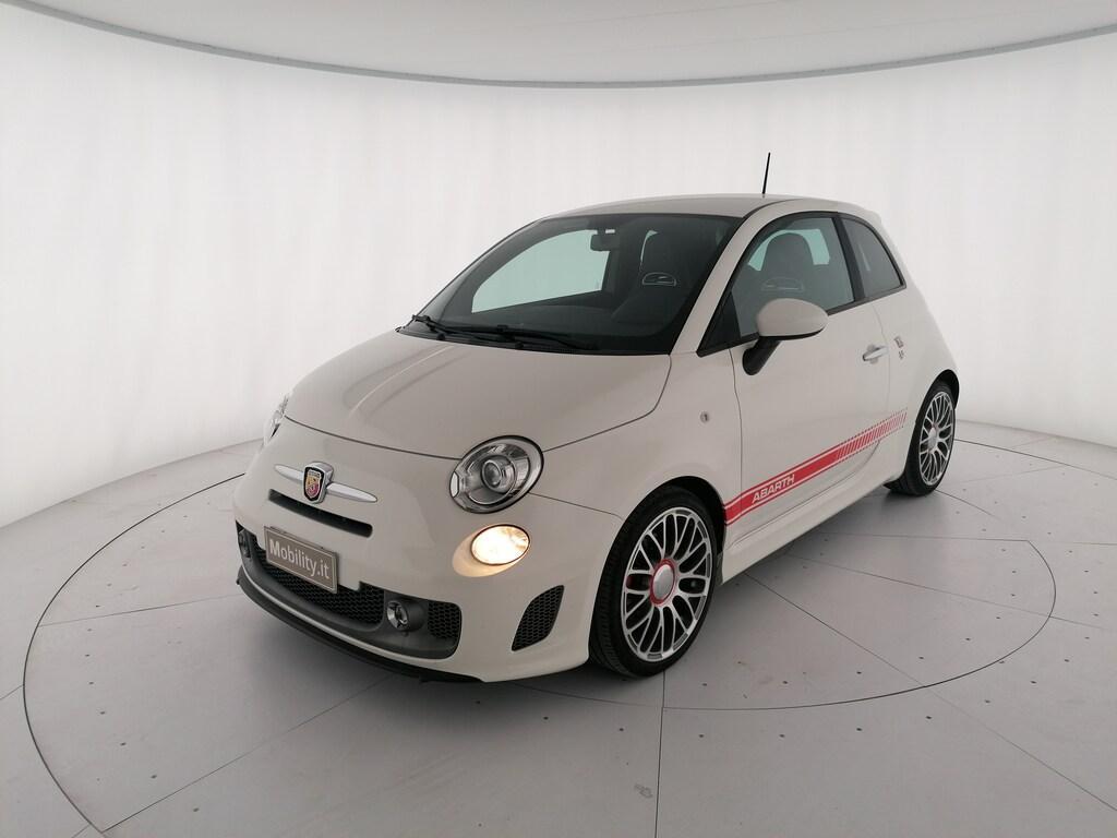 Abarth 595 1.4 Turbo T-Jet Yamaha Factory Racing