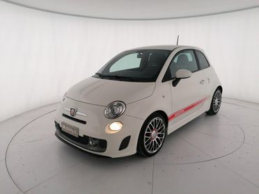 Abarth 595 1.4 Turbo T-Jet Yamaha Factory Racing