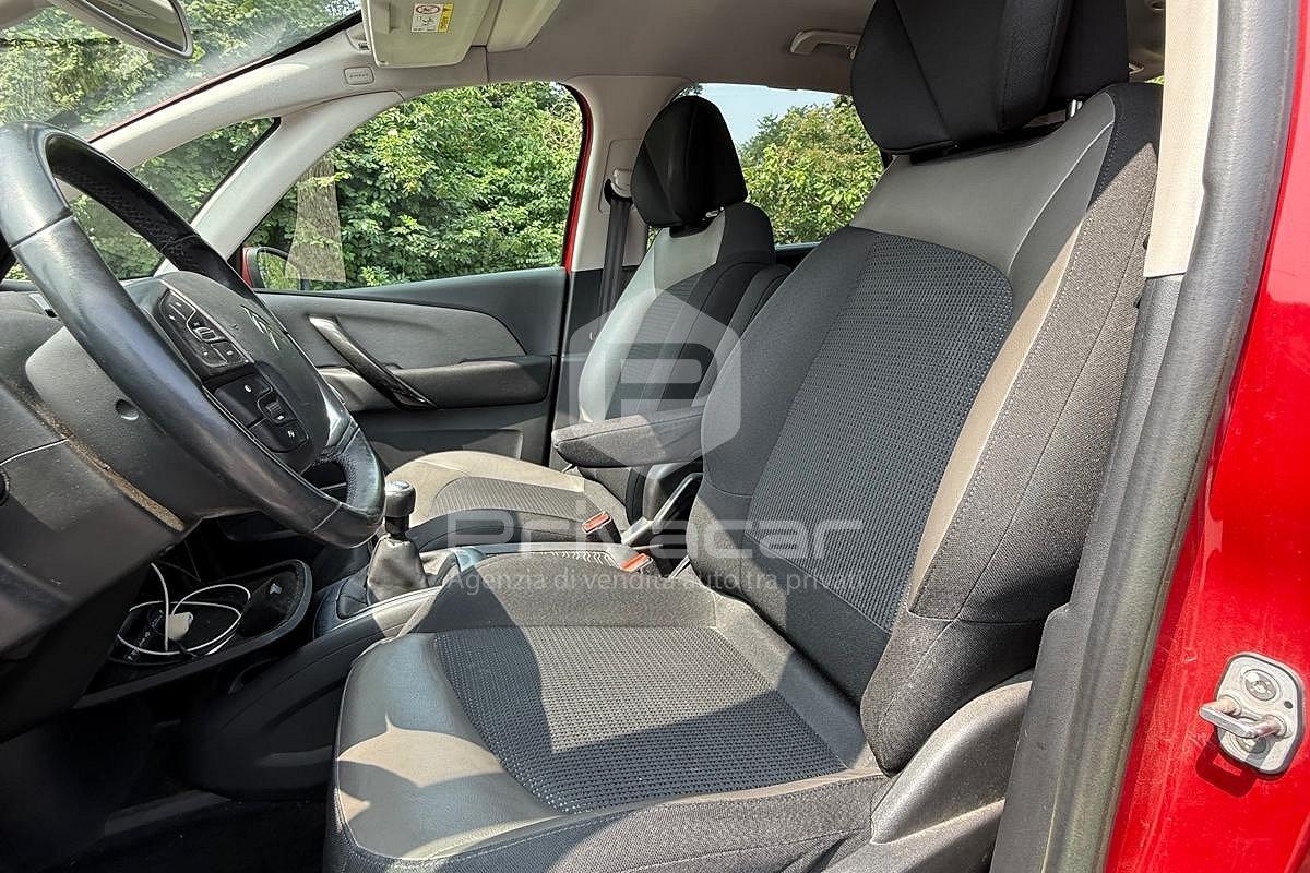 CITROEN C4 Picasso 1.6 e-HDi 115 Exclusive