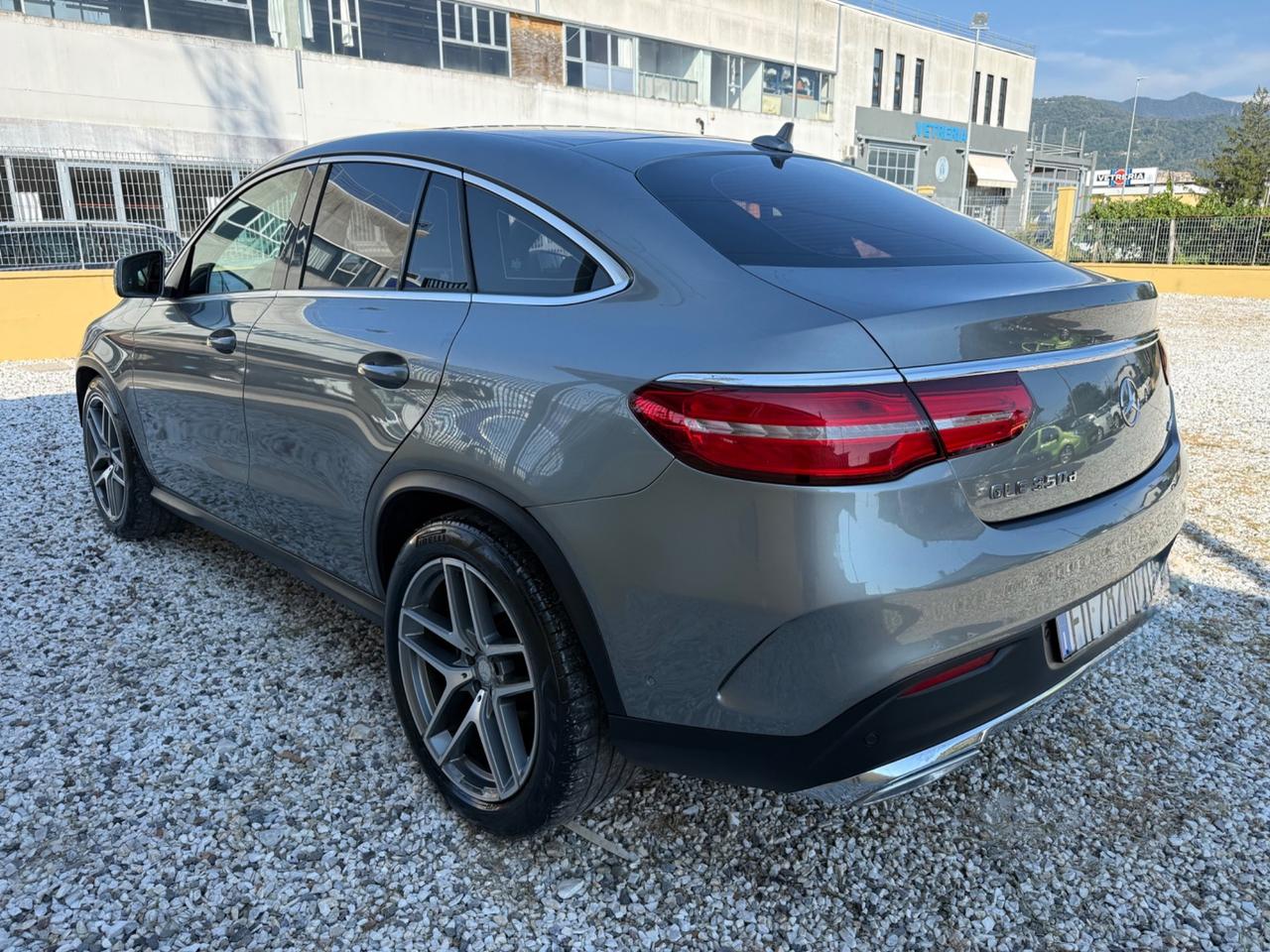 Mercedes-benz GLE 350 d 4Matic Coupé Premium Plus