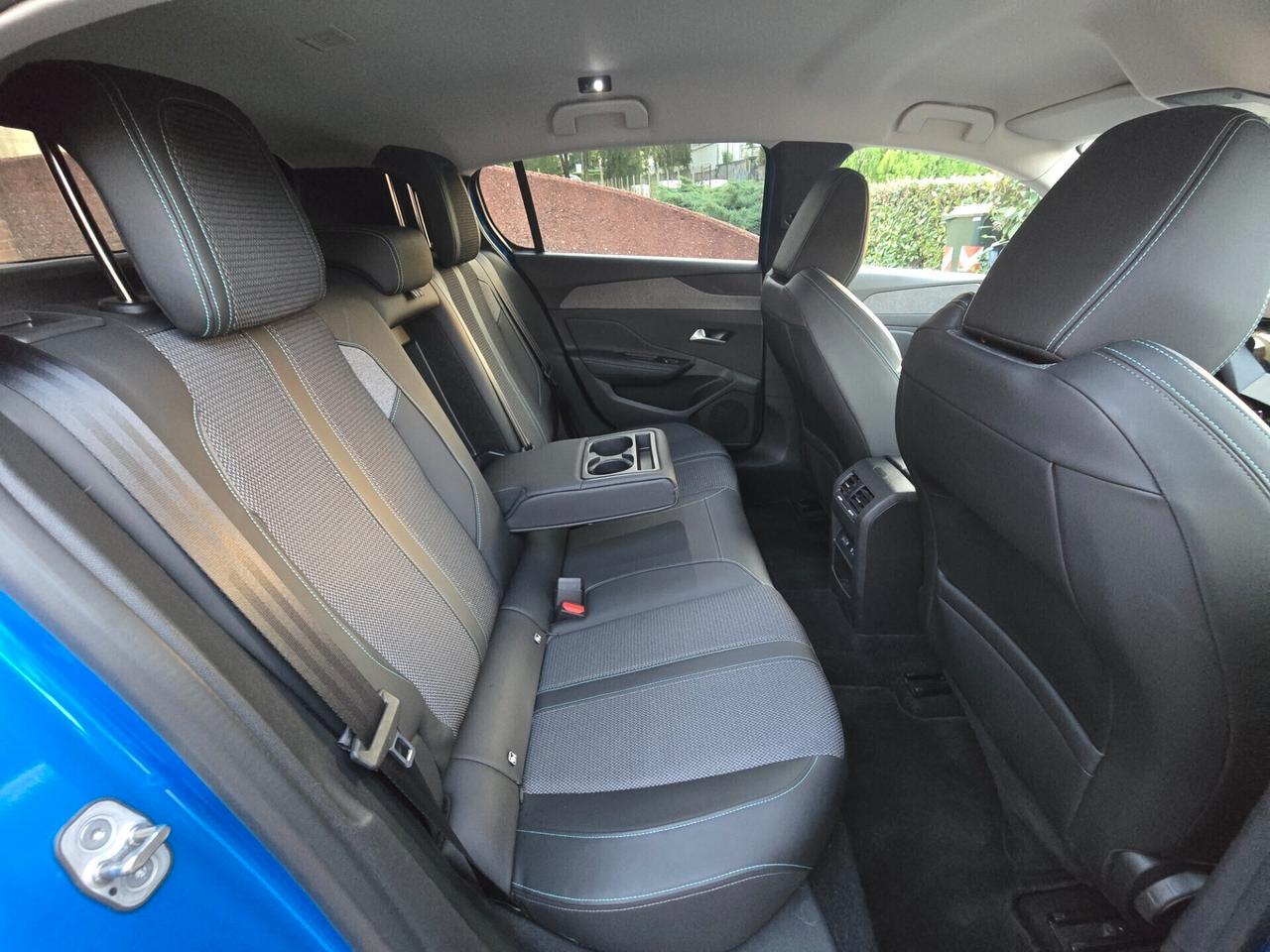 PEUGEOT 308 Allure 1.2 Turbo 130 EAT8 (modello nuovo)