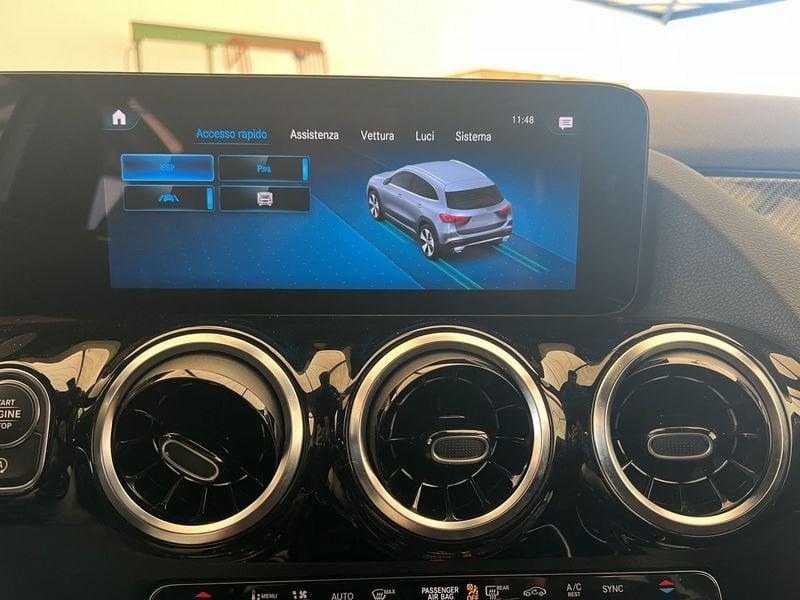 Mercedes-Benz GLA GLA 180 d Automatic Premium