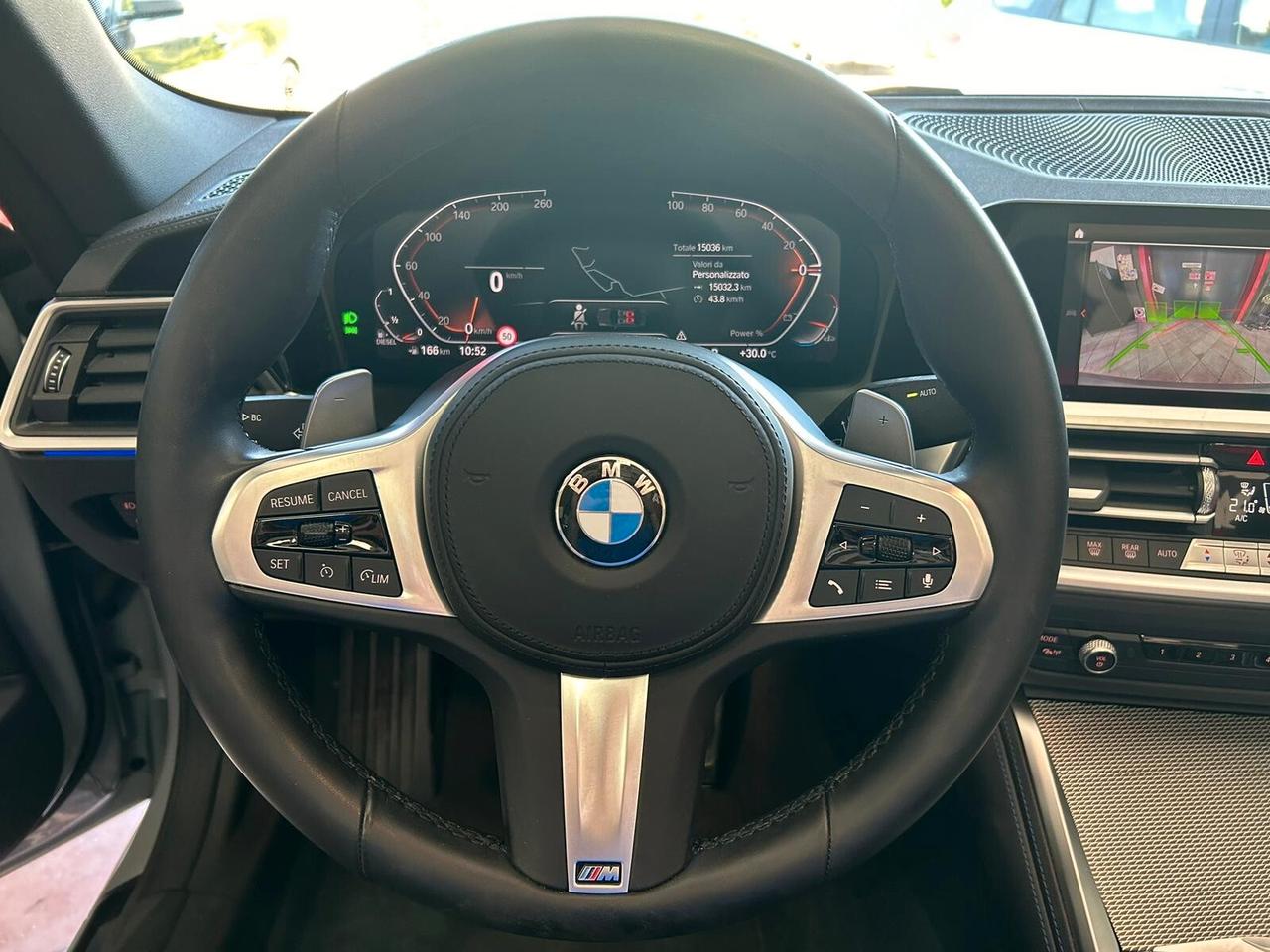 Bmw 420 420d 48V Cabrio Msport