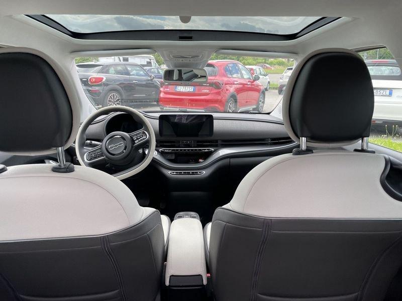FIAT 500 La Prima 42 kWh ROTTAMAZIONE EURO 2 REGIONE LOMBARDIA