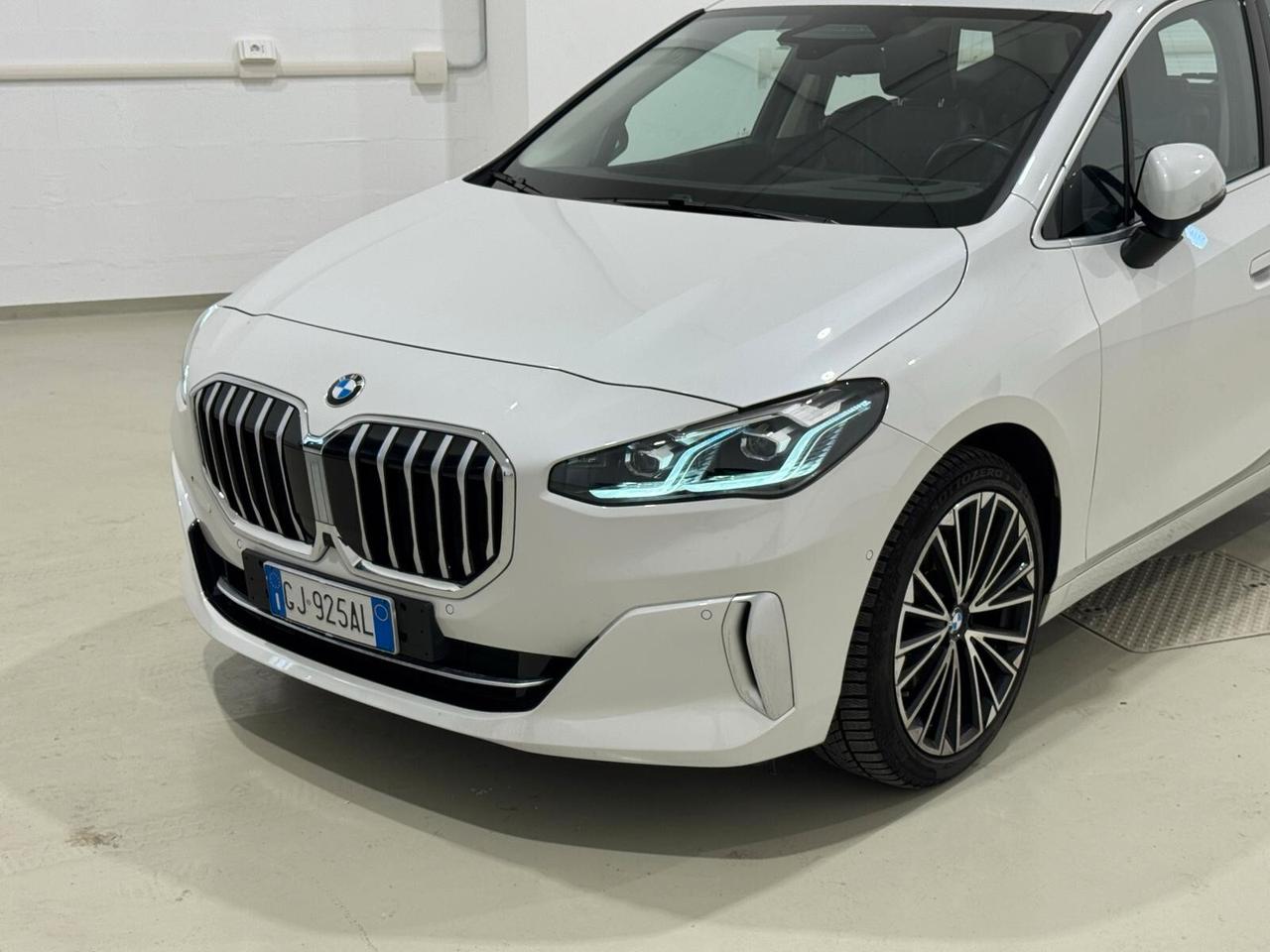 Bmw 2er Active Tourer 218d Msport