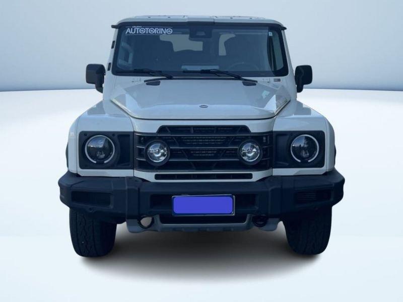 Ineos Grenadier Station Wagon 3.0 Turbo Diesel Fieldmaster