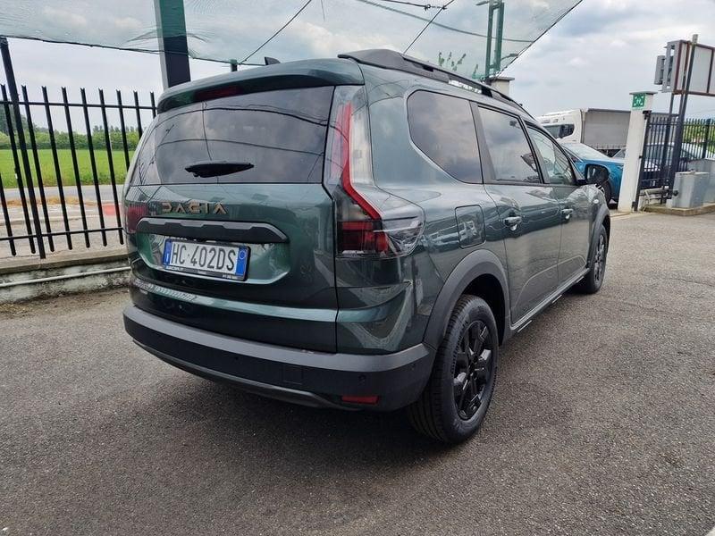 Dacia Jogger 2025 1.8 hybrid Extreme Auto 155cv