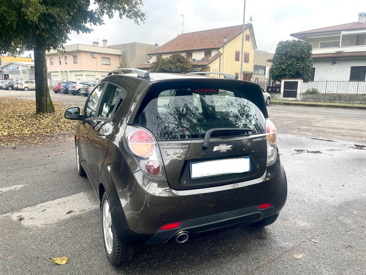 Chevrolet Spark 1.2 LT GPL Eco Logic per Neopatentati
