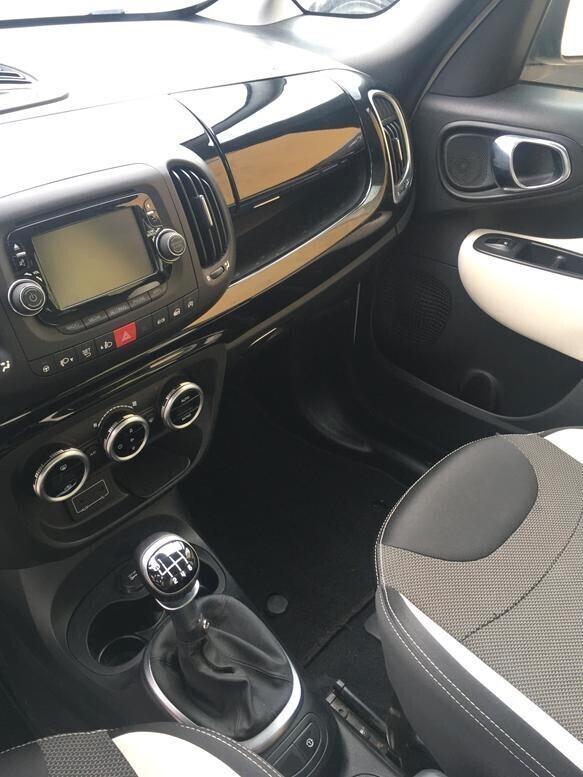 Fiat 500L 1.6 Multijet 120 CV Trekking