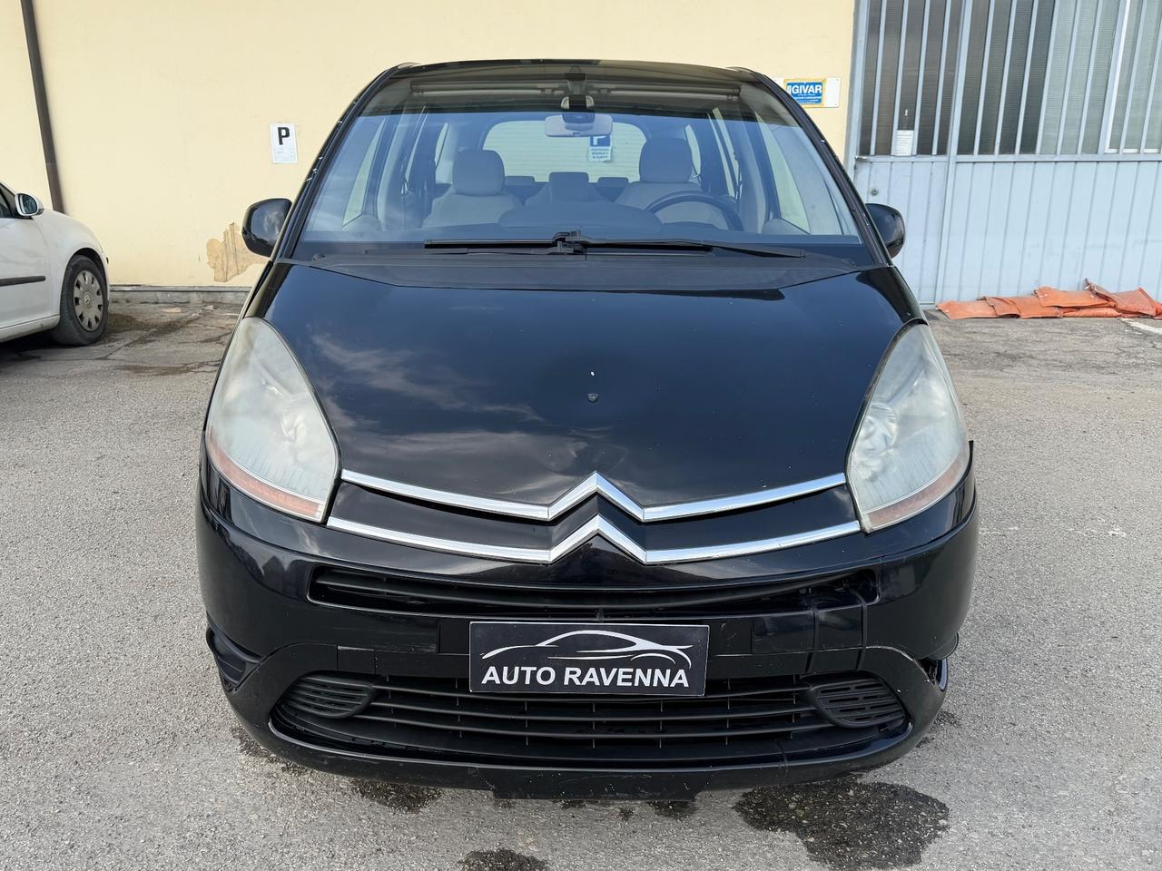 Citroen C4 Grand Picasso 2.0 HDi 138 7Posti Automatico