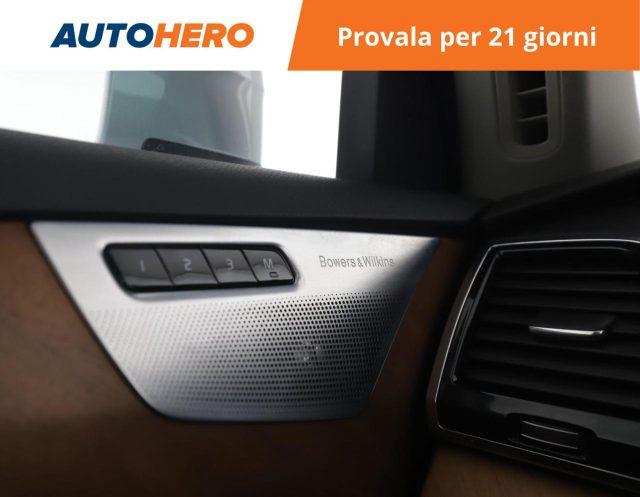 VOLVO XC90 T8 Twin Engine AWD Geartronic 7 posti Inscription