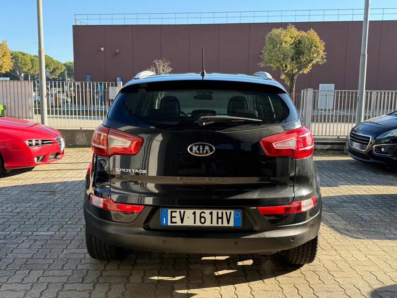 Kia Sportage 1.6 ECO GPL 2WD Active