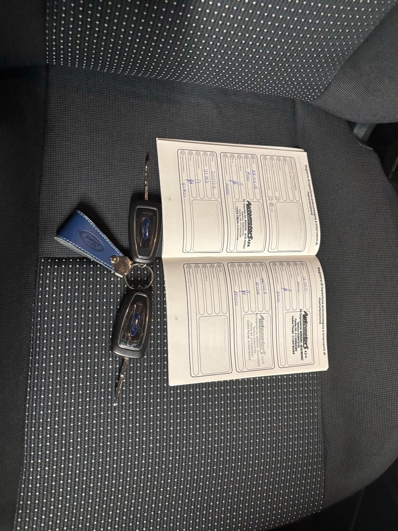 Ford C-Max 1.6 GPL 2034 Titanium OK NEOPATENTATI