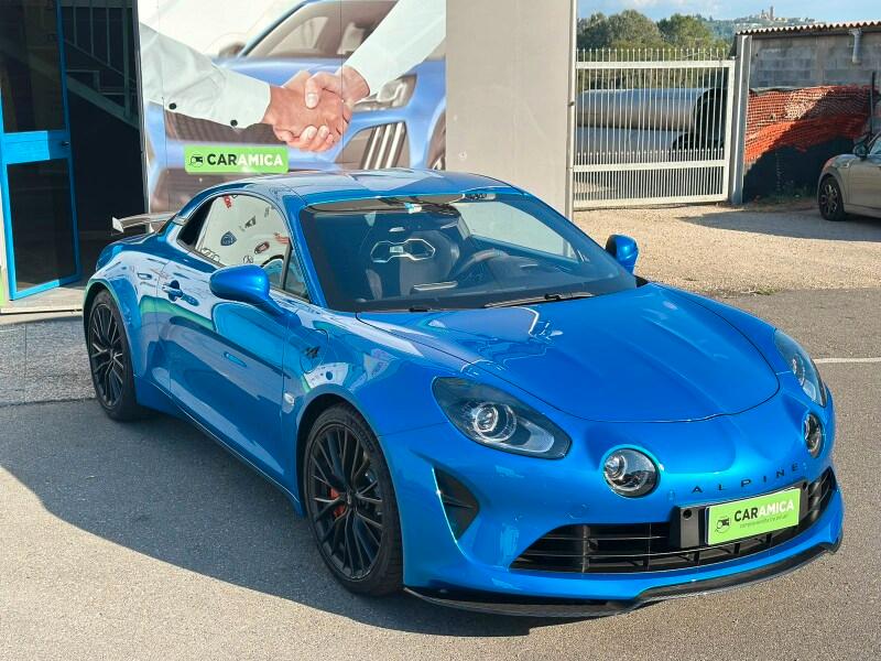 ALPINE A110 A110 S
