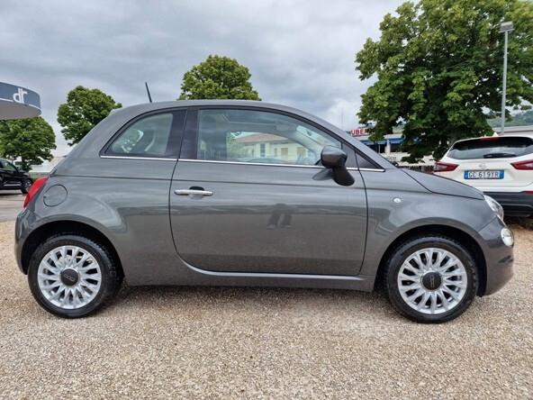 Fiat 500 1.2 Lounge 69 CV