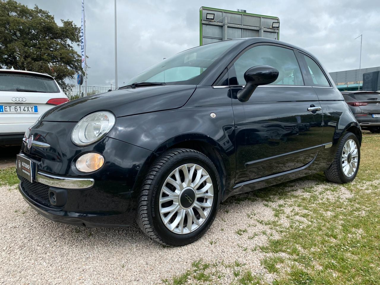 FIAT - 500 - 1.2 Lounge - NEOPATENTATI - FINANZIABILE - PERMUTE