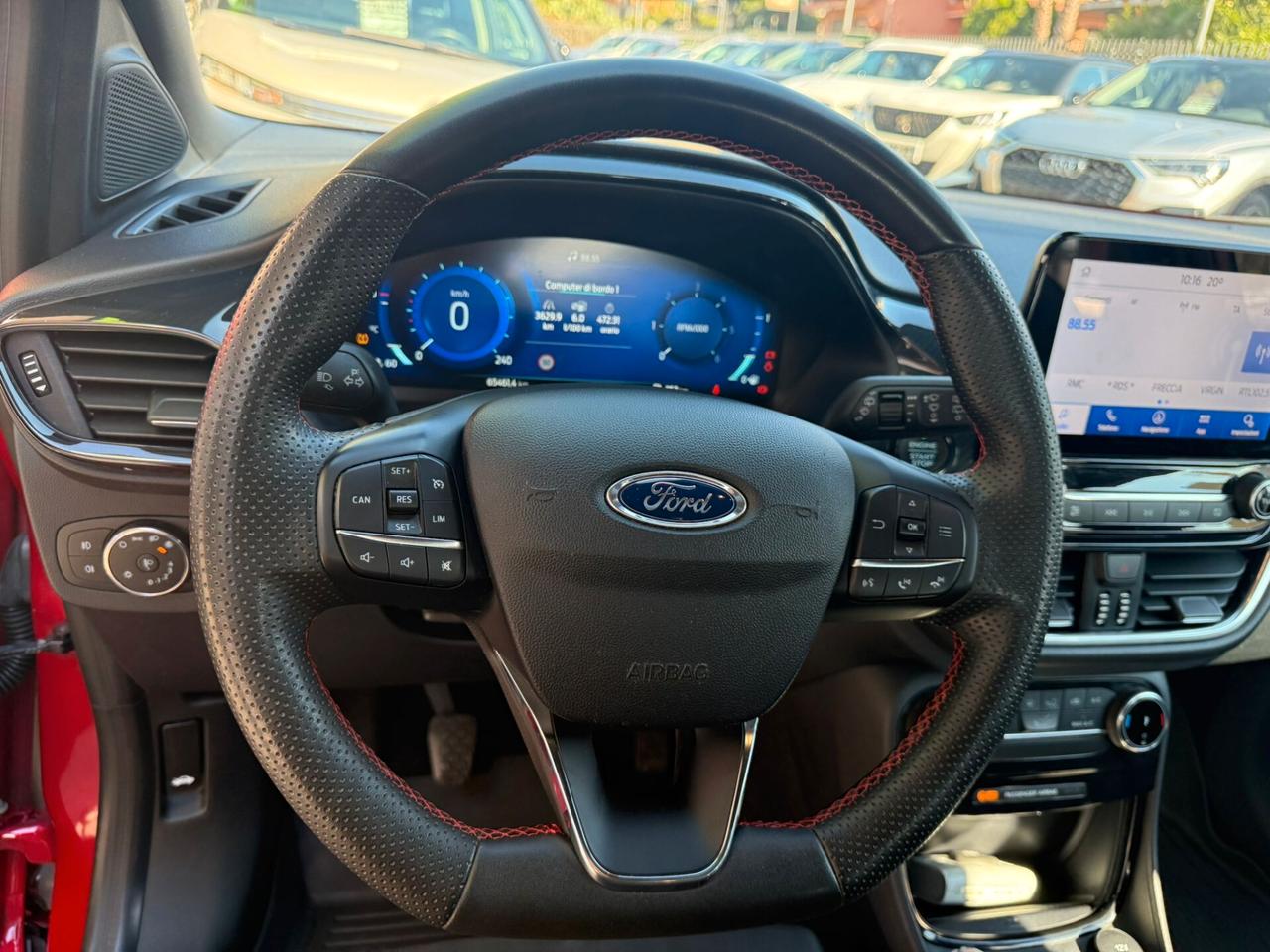 Ford Puma 1.5 EcoBlue 120 CV S&S ST-Line DIESEL