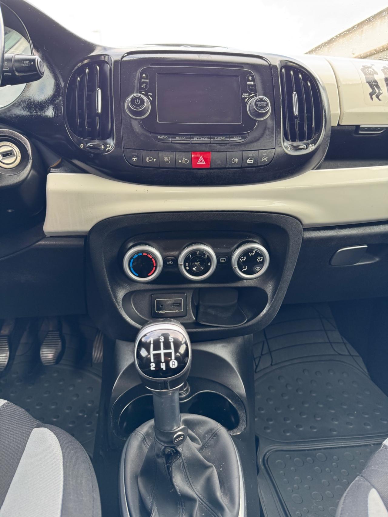 Fiat 500L Living 1.3 Multijet 95 CV Lounge 7 POSTI