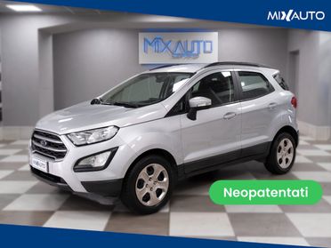 Ford EcoSport 1.5 EcoBlue Business S&S 100CV