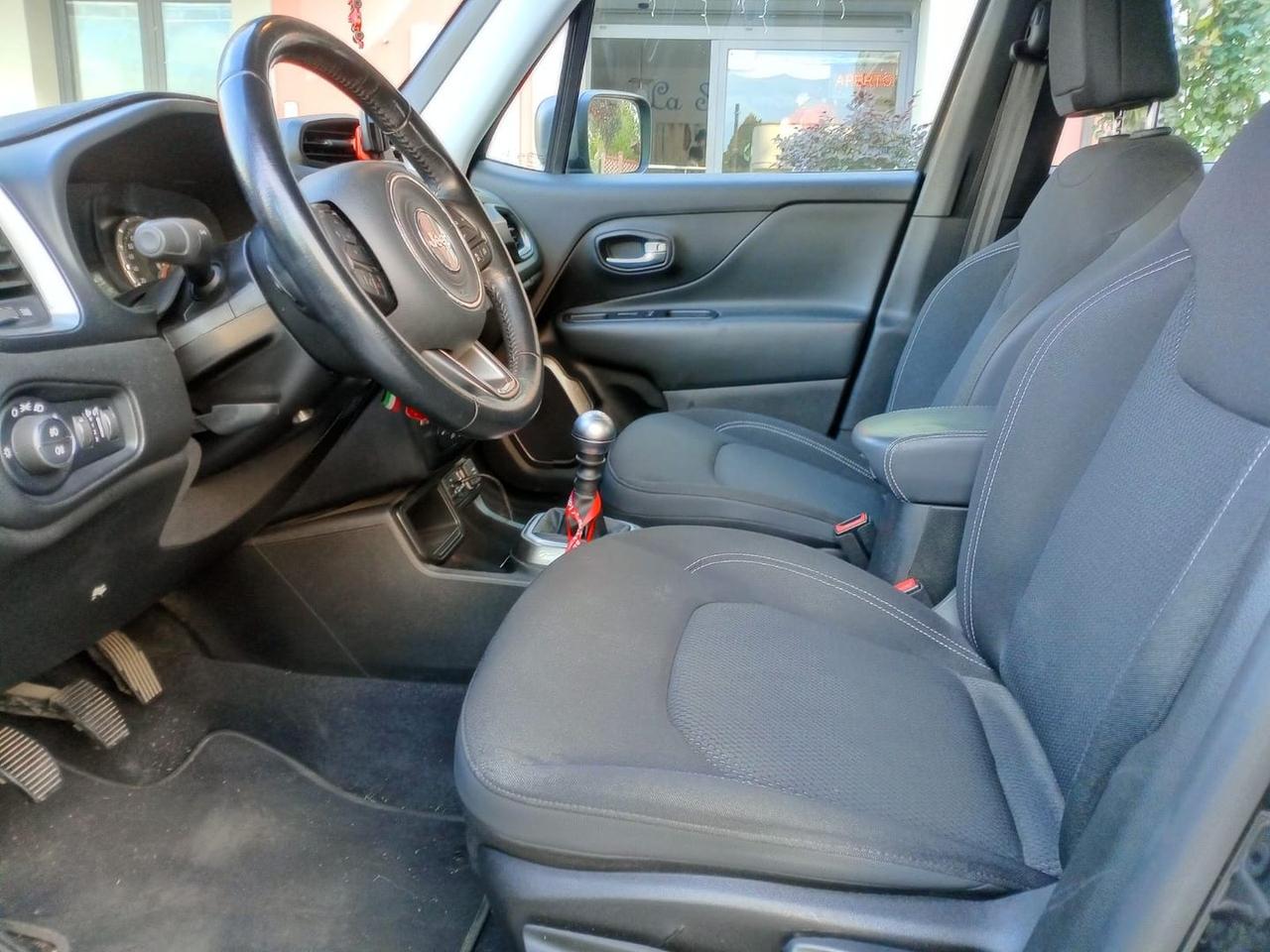 Jeep Renegade Limited 1.0 T-GDI #7112