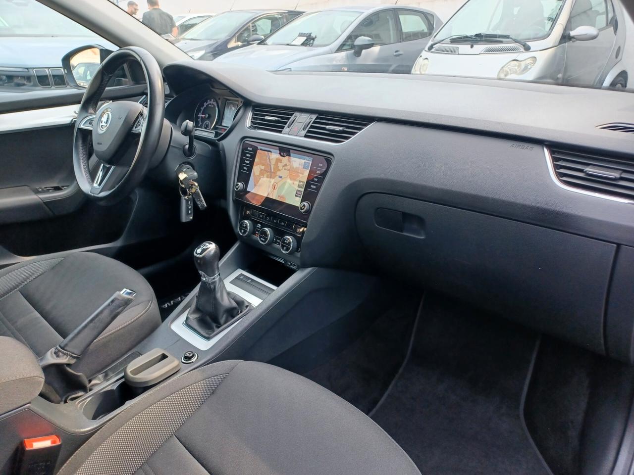 Skoda Octavia 1.6 TDI 115 CV Executive ANNO 2018