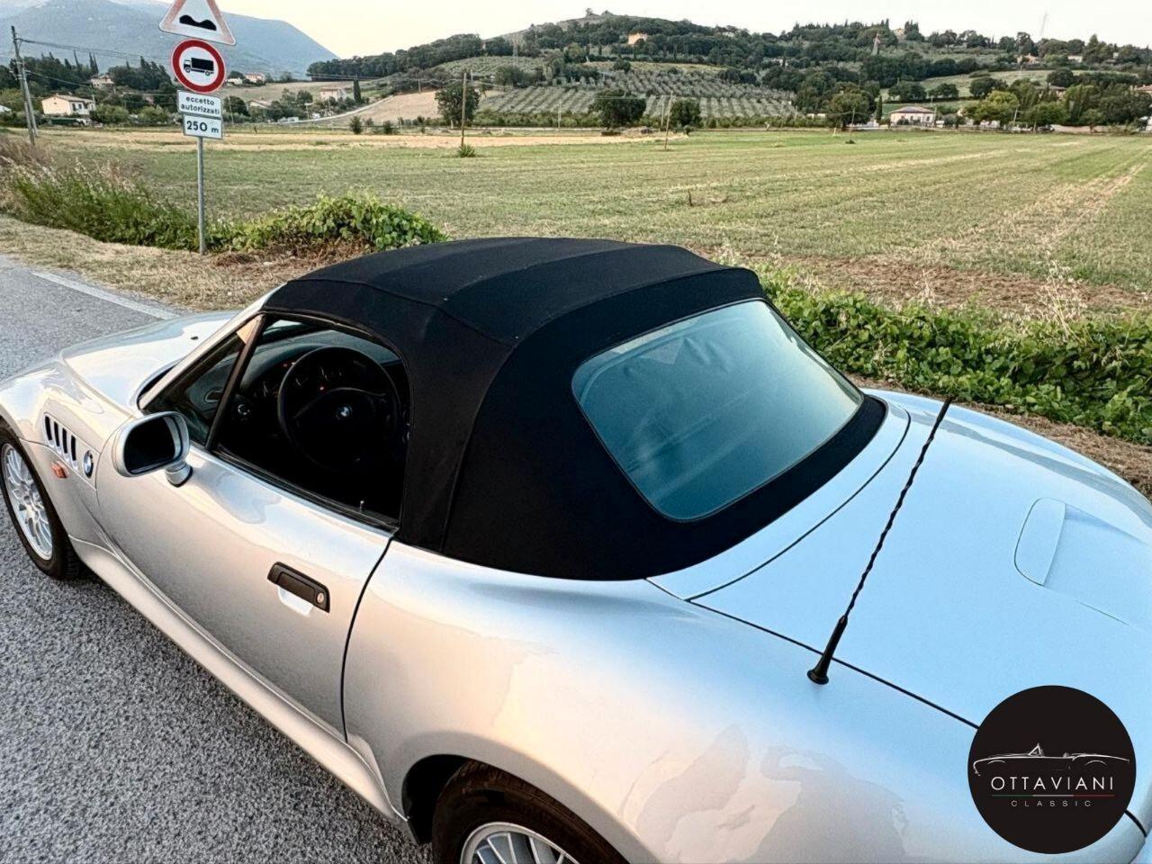 Bmw Z3 restyling TOP CONDITION Asi