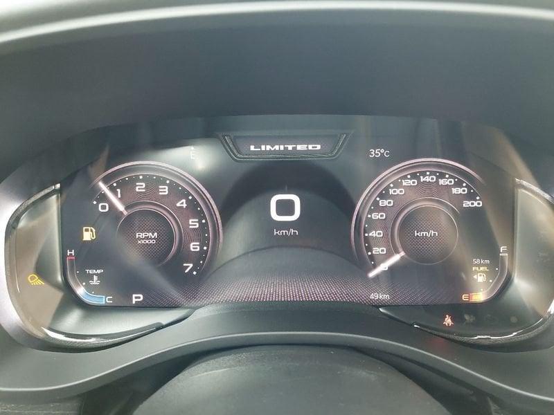 Dodge RAM RAM 1500 MY24 LIMITED BLACK CREW CAB 5.7 V8 GPL 4x4