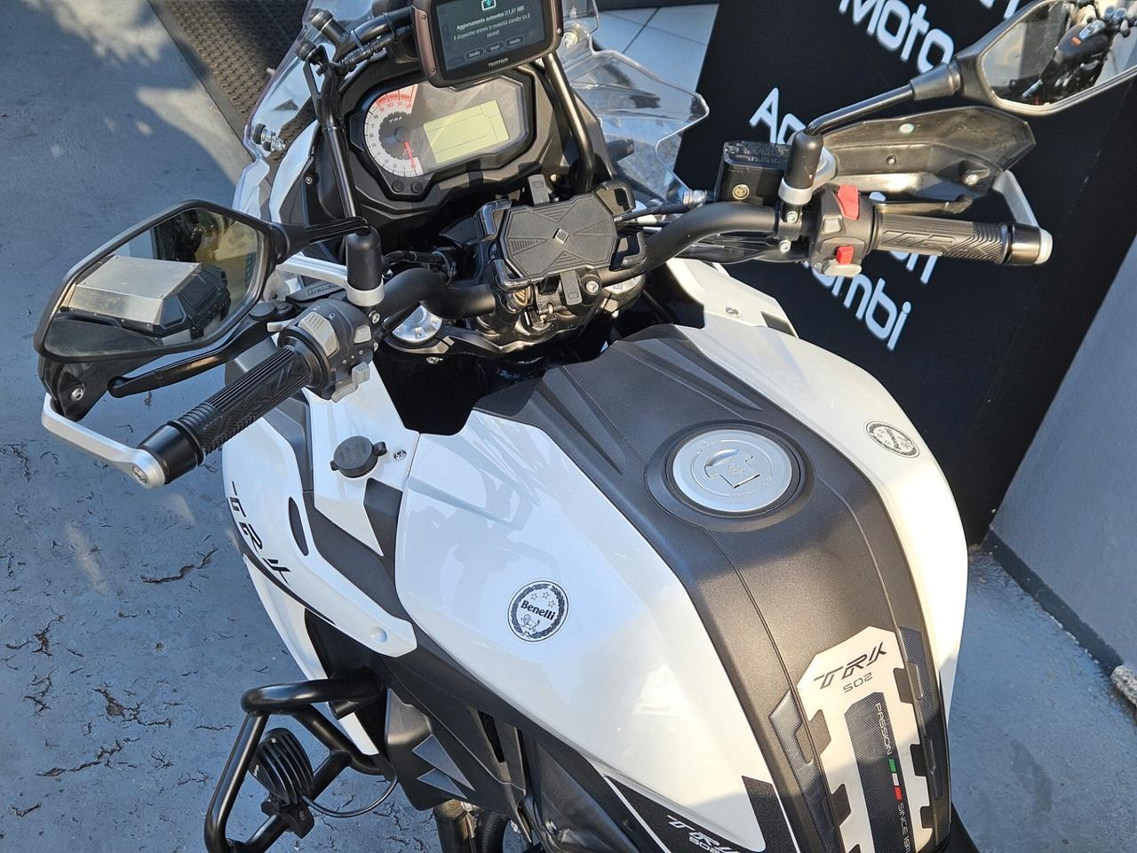 Benelli TRK 502 - 2021