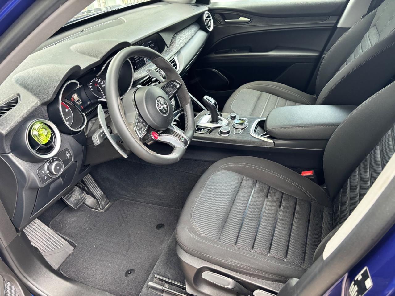 Alfa Romeo Stelvio 2.2 Turbodiesel 190 CV AT8 RWD Business