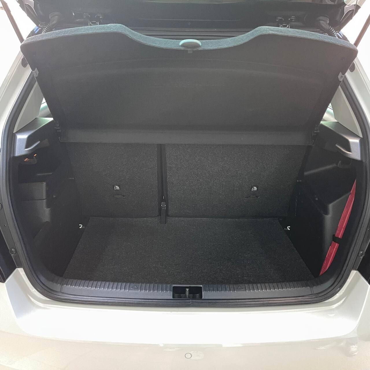 Skoda Fabia 1.4 TDI 75 CV Twin Color Design Edition Nero