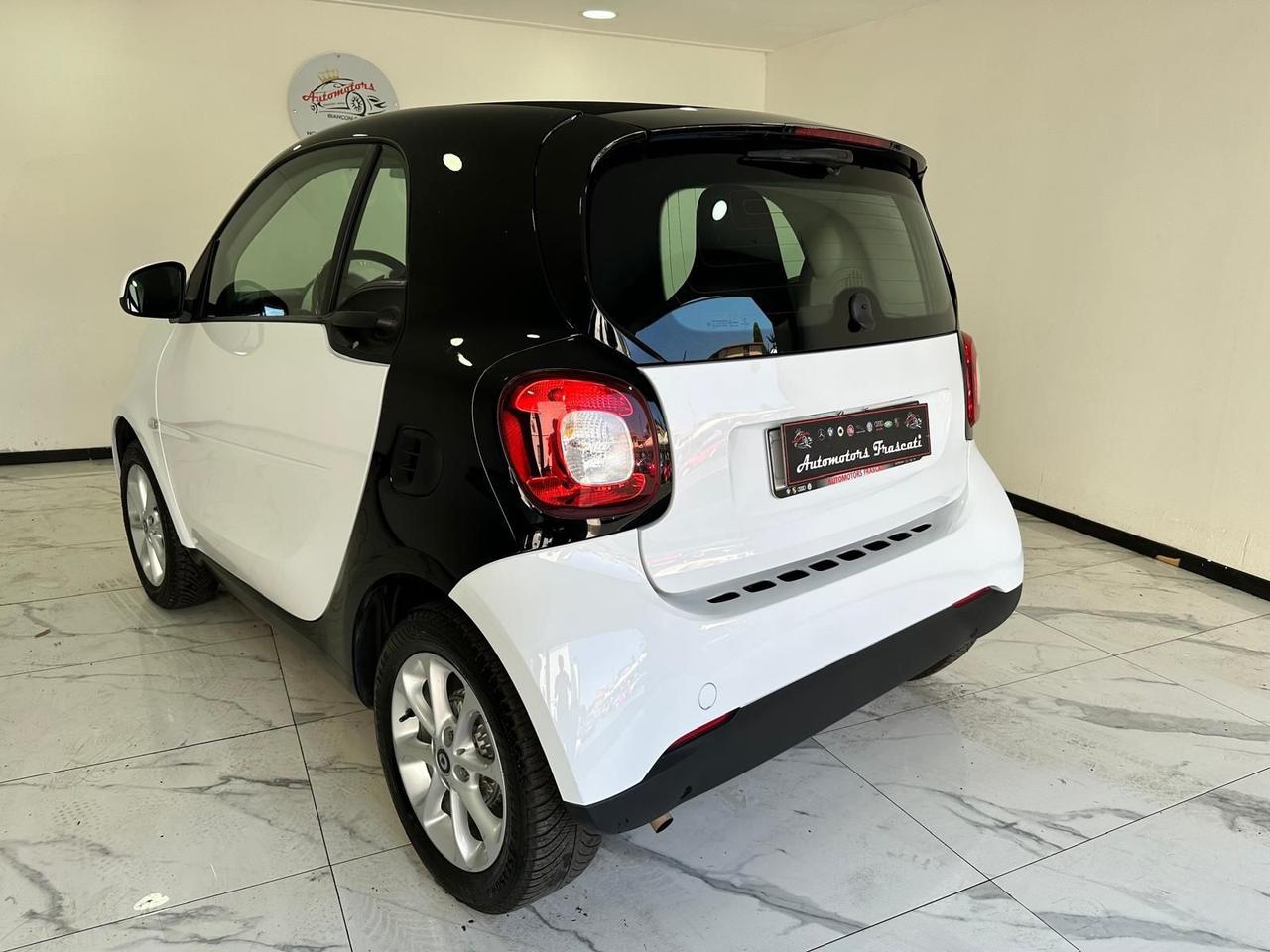 Smart ForTwo 70 1.0 -AUTOMATICA-FORMULA FINANZIAMENTO-2017