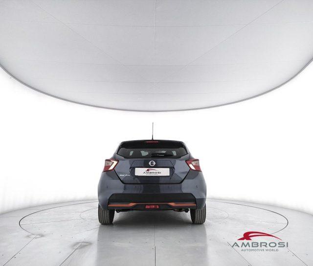 NISSAN Micra 1.5 dCi 8V 5 porte N-Connecta
