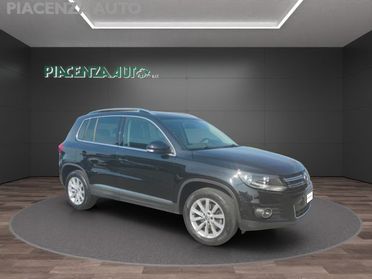 VOLKSWAGEN Tiguan 2.0 TDI. 4MOTION DSG Sport & Style .NAVI