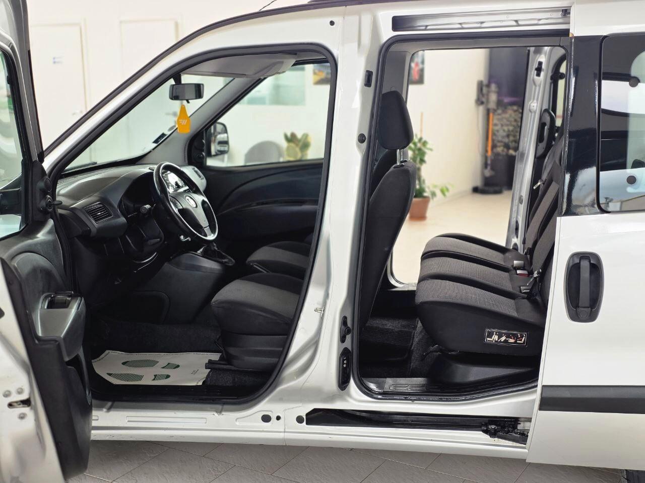 Fiat Doblo Doblò 1.4 16V Dynamic