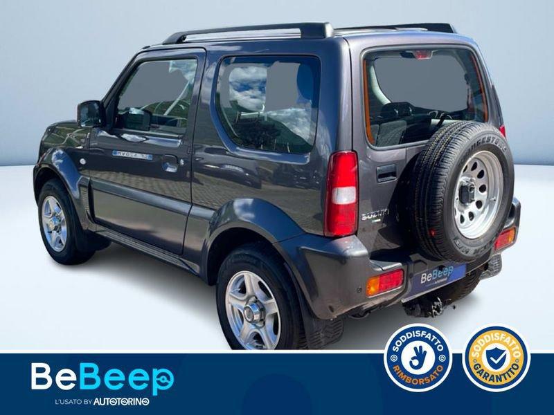 Suzuki Jimny 1.3 VVT EVOLUTION 4WD E6