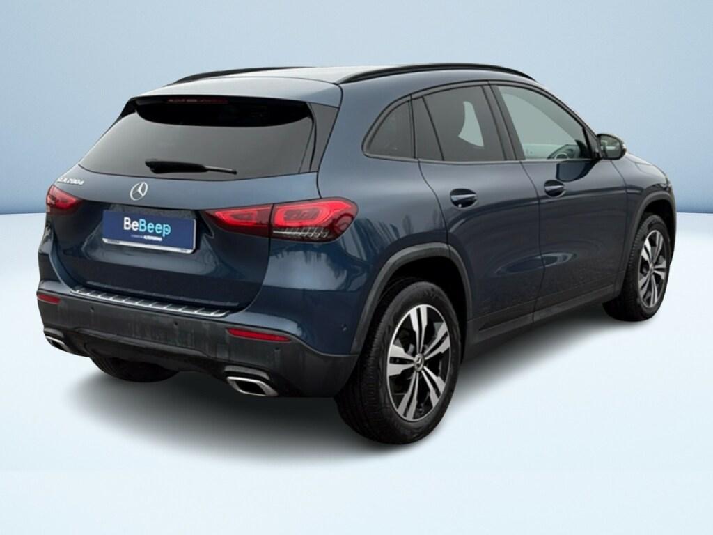 Mercedes GLA 200 200 D Sport Plus 8G-DCT