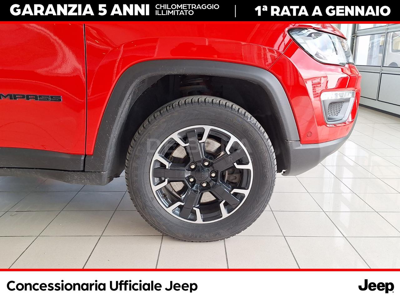 Jeep Compass 1.3 turbo t4 phev trailhawk 4xe at6