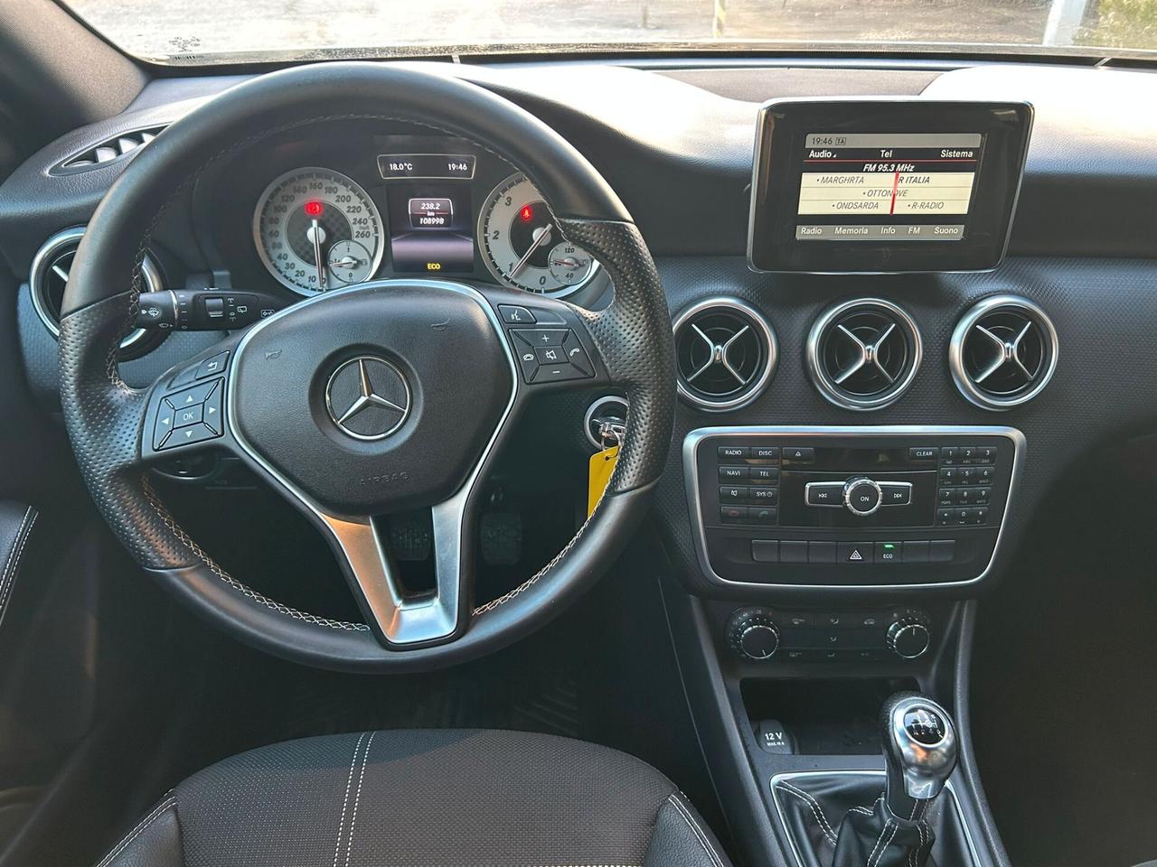 Mercedes-benz A 180 CDI Executive