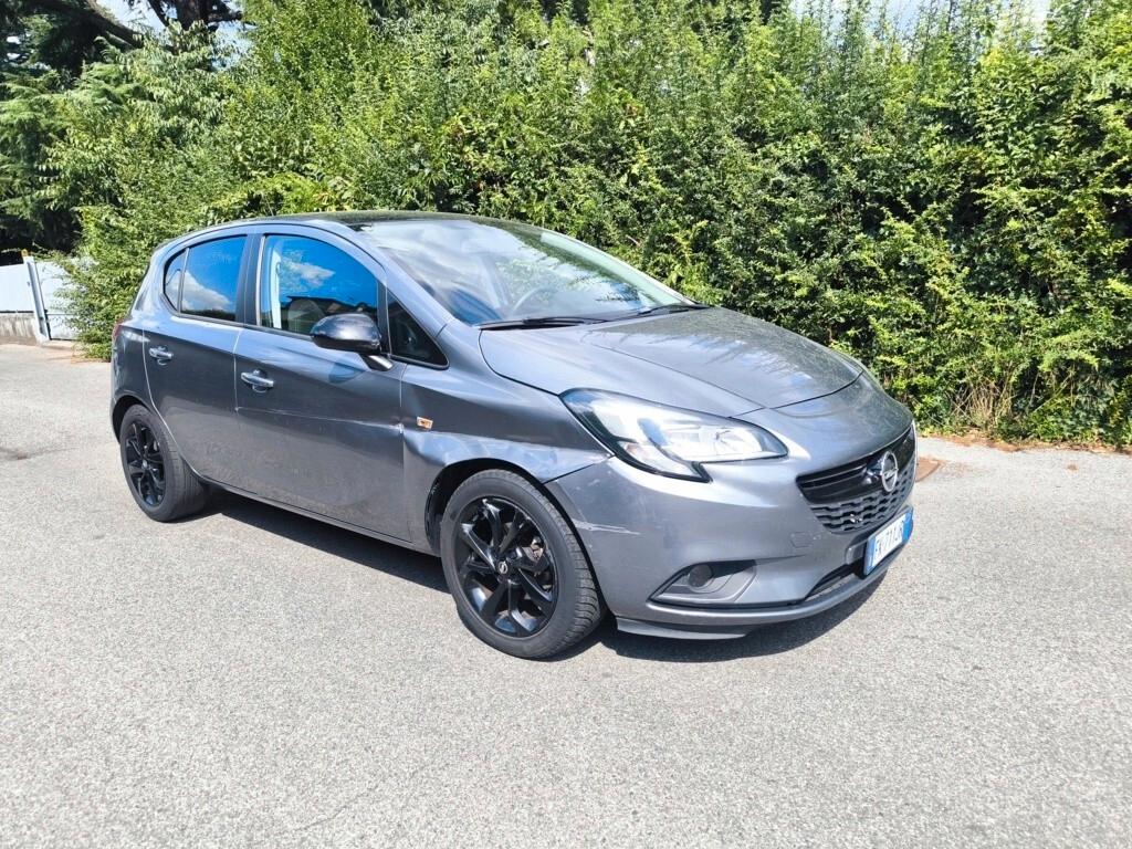 OPEL CORSA 1,2 BENZINA- 2017- EURO 6-OK NEOPATENTATI