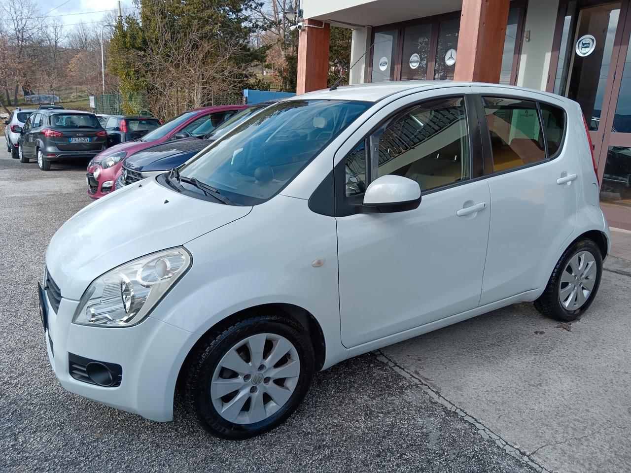 Suzuki Splash 1.0 GLS 65CV NEOPATENTATI