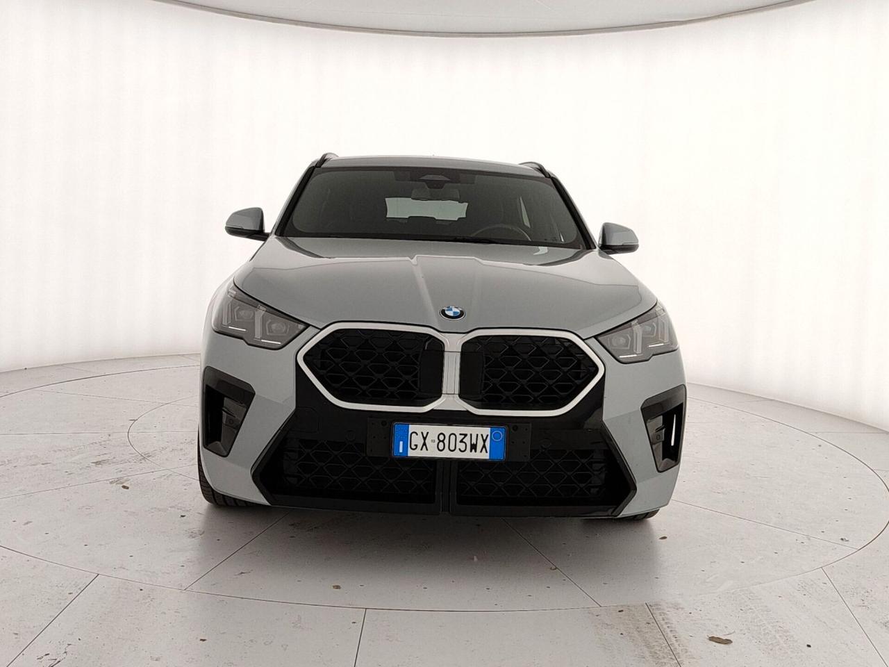 Bmw X2 xDrive 20d MSport