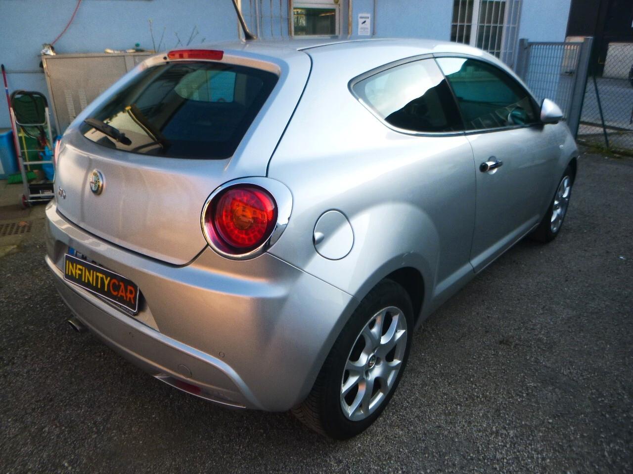 Alfa Romeo MiTo 1.3 JTDm-2 95 CV S&S Distinctive NEOPATENTATI