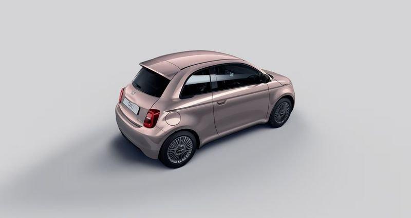 FIAT 500 Hybrid Hybrid Icon