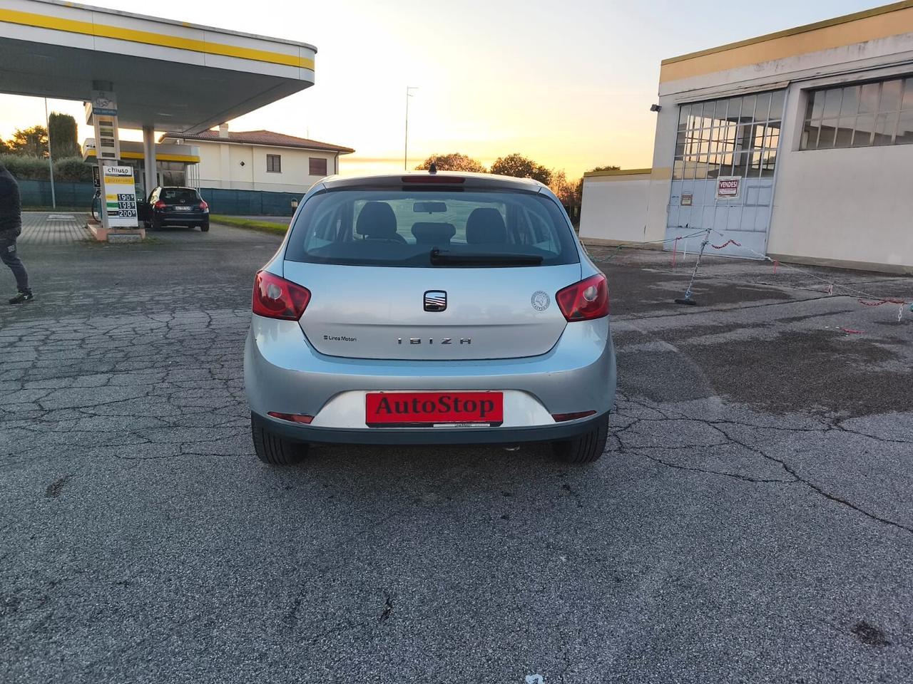 Seat Ibiza 1.2 5p. Style Dual Accetto Permute