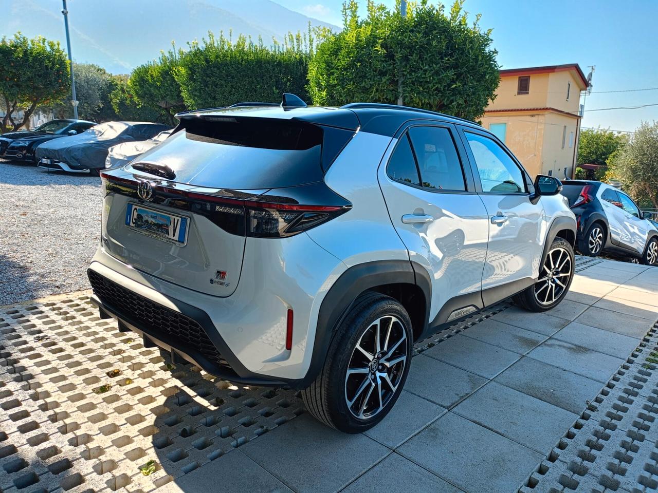 Toyota Yaris 1.5 130 Hybrid 5 porte GR Sport