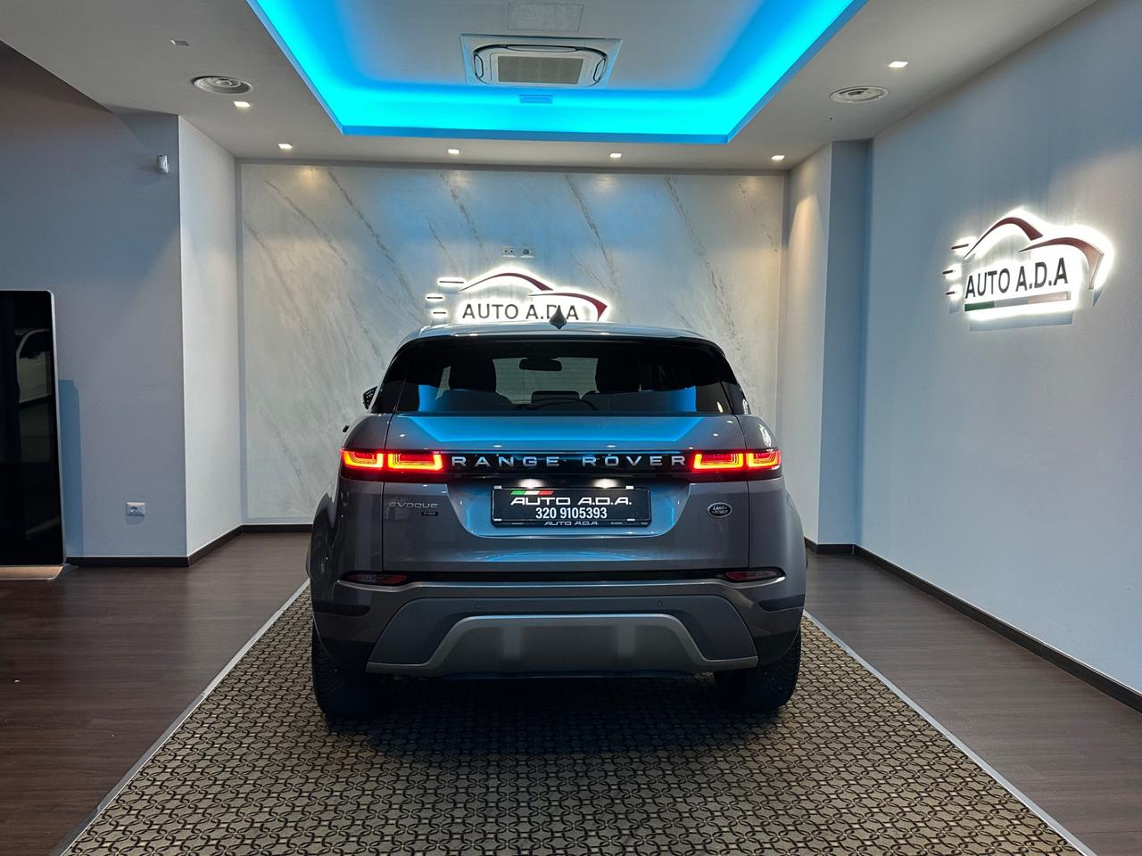Land Rover Range Evoque 2.0D I4-L.Flw 150 CV AWD Auto HSE