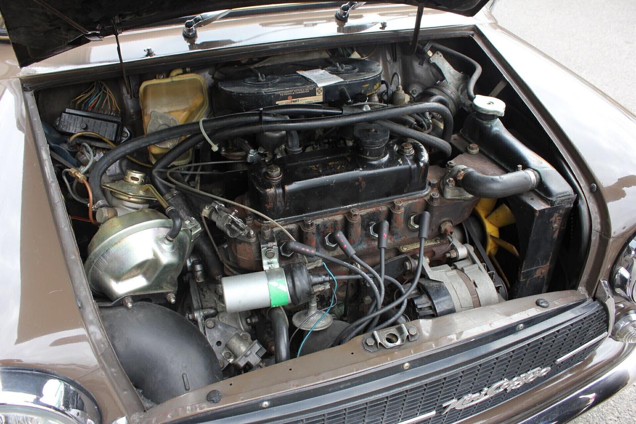 INNOCENTI MINI COOPER 1300 B39/6 BELLISSIMA CONSERVATA!