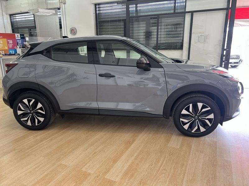 Nissan Juke 1.0 DIG-T 114 Acenta Dct